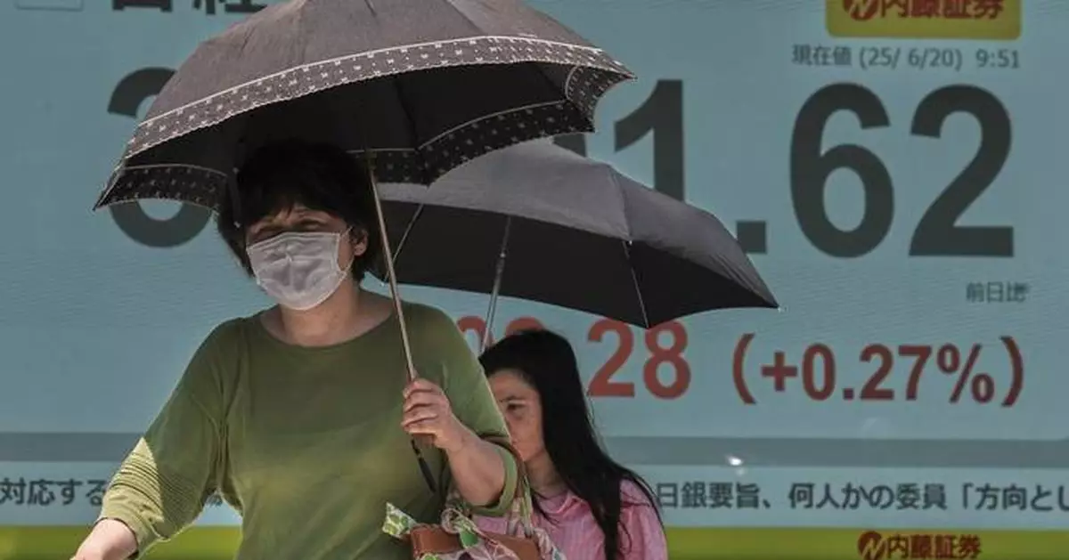 US stocks drift to a mixed finish as Wall Street closes another week of modest losses