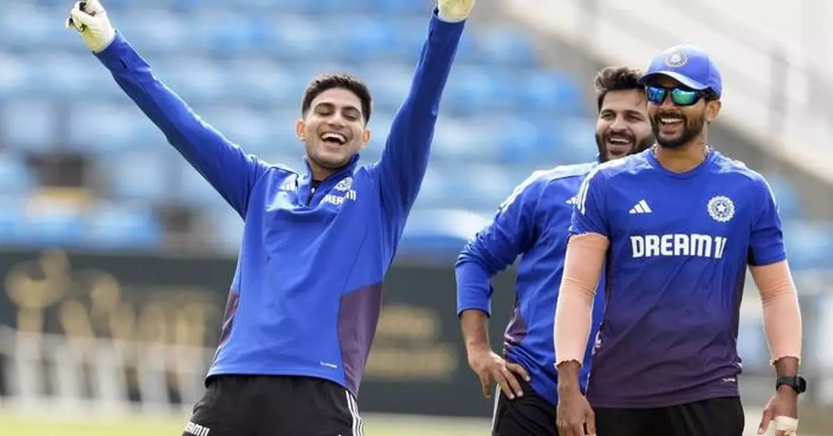 Shubman Gill trumpets winning a test series over IPL as he begins India captaincy