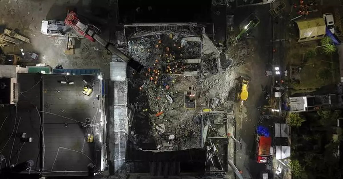 Owner of Dominican club whose roof collapsed and killed 236 is arrested along with his sister