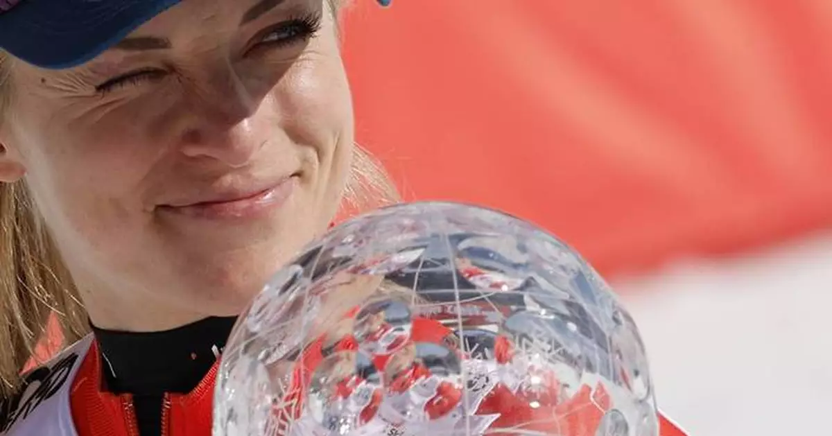 Swiss skier Lara Gut-Behrami retiring after upcoming Olympic season