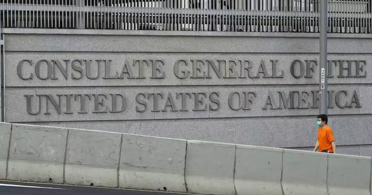 US consulate condemns Hong Kong's government for 'repression' of Independence Day celebrations