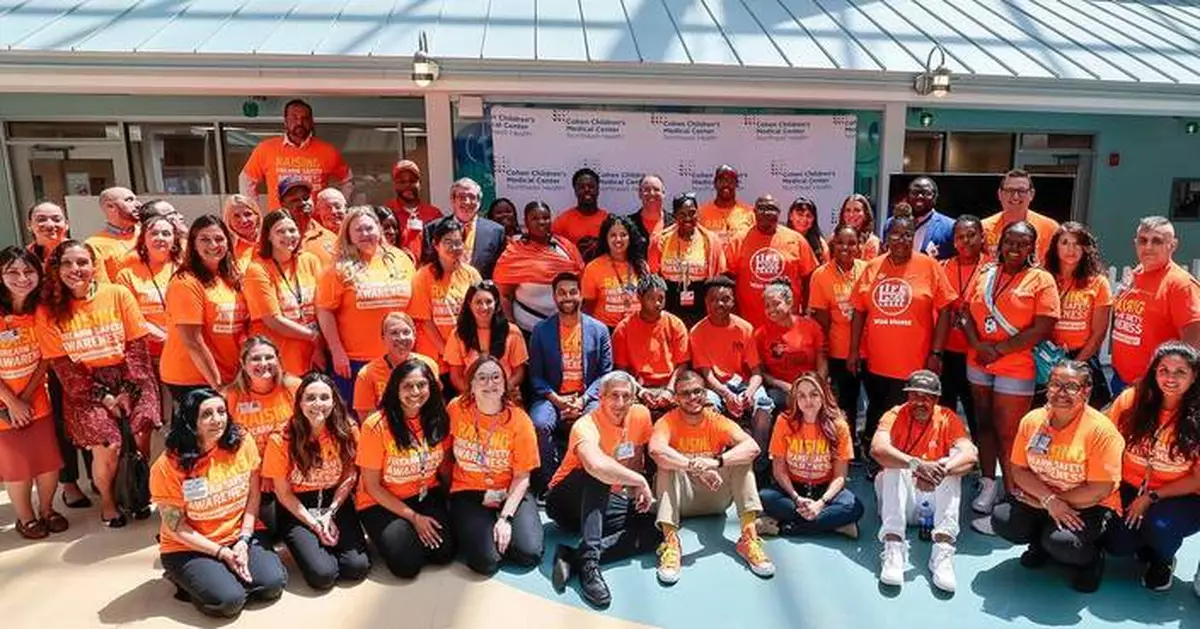 Northwell’s Center for Gun Violence Prevention Receives $200K to Expand Interventions, Research to Curb Firearm Injury and Death