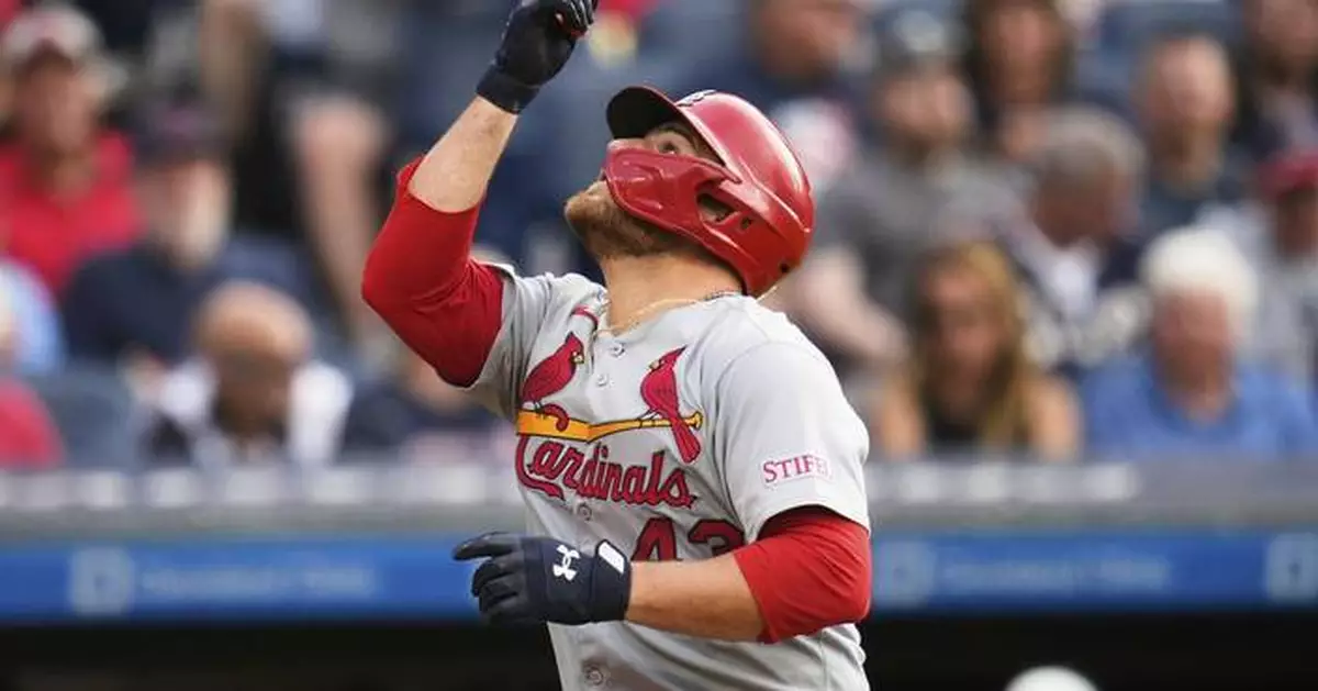 Sonny Gray strikes out 11, allows only 1 hit in dominant complete game as Cardinals blank Guardians