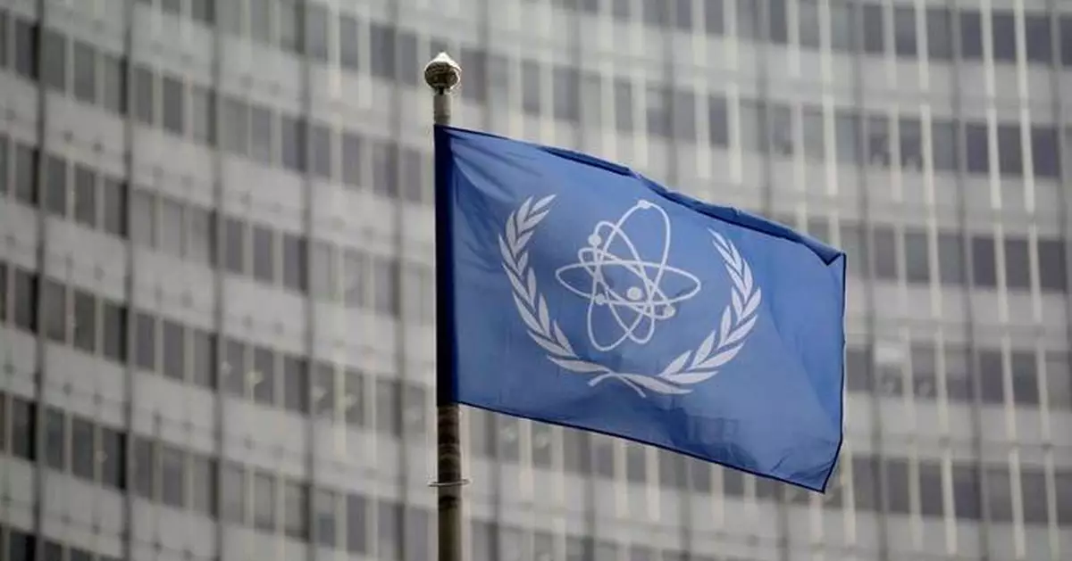 Iran announces a new nuclear enrichment site after UN watchdog censure