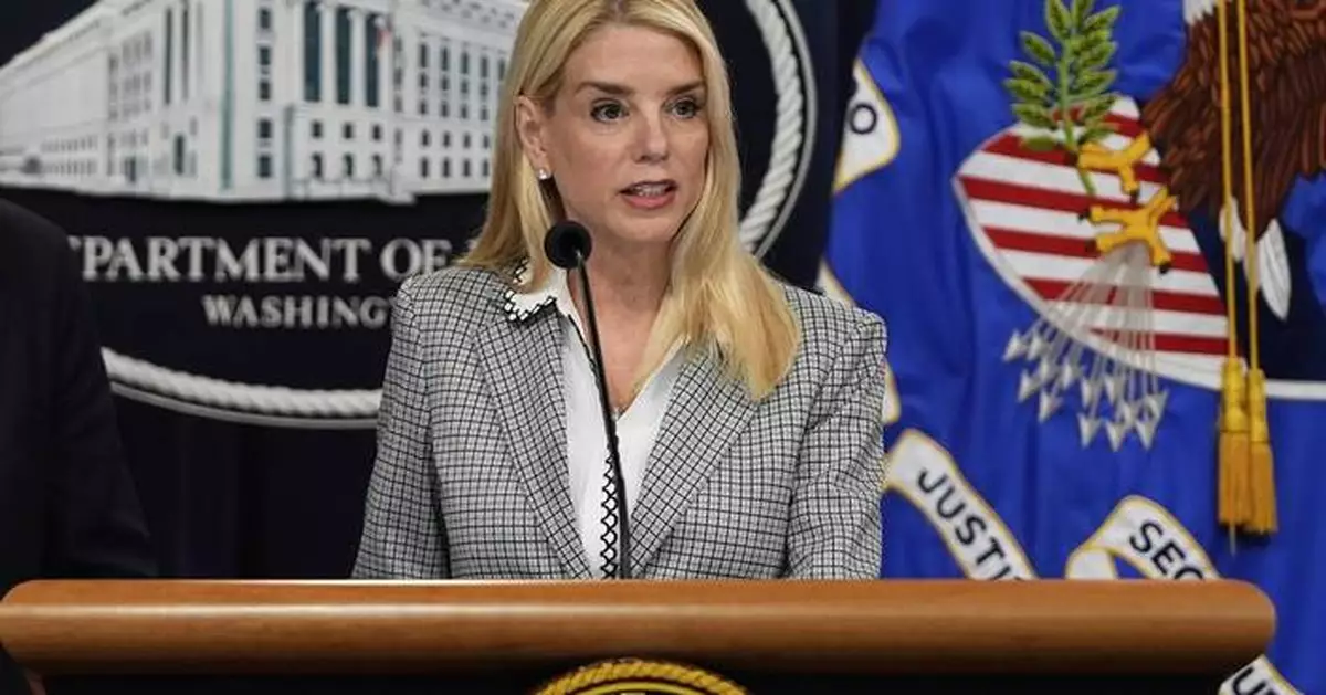 Close ally of drug kingpin 'El Mencho' gets 30 years in prison as US ramps up pressure on cartels