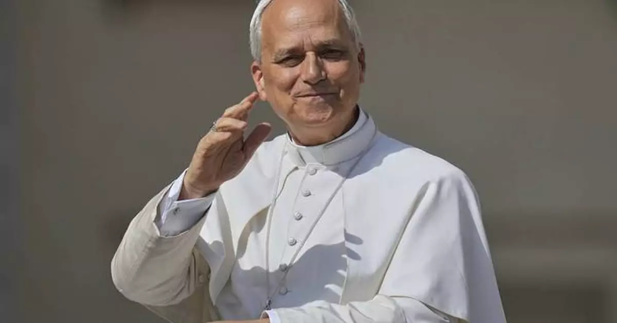 Pope Leo XIV says there should be no tolerance for abuse of any kind in Catholic Church