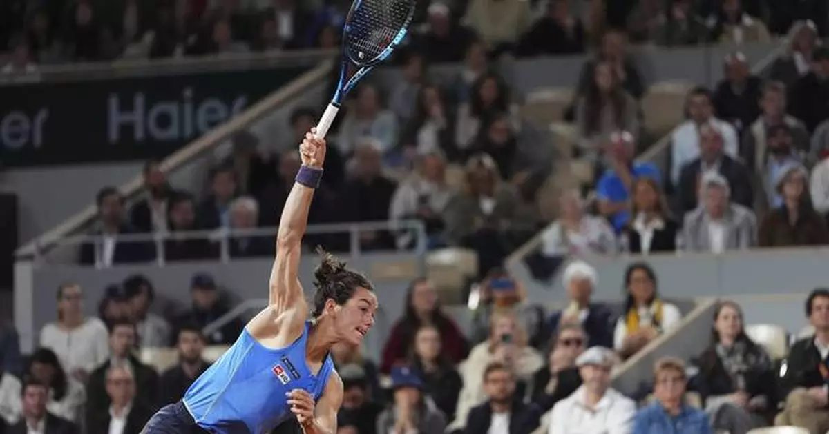 Boisson soars 296 places in rankings, Sinner keeps top spot despite French Open loss to Alcaraz