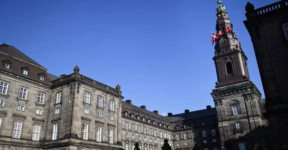 Denmark approves US military bases on Danish soil as Trump eyes Greenland