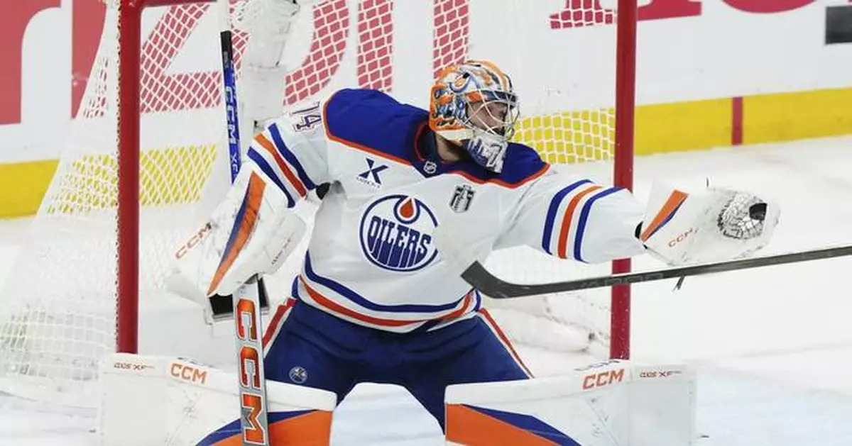 Skinner or Pickard? Oilers' Knoblauch still not naming starting goalie for Stanley Cup Final Game 6