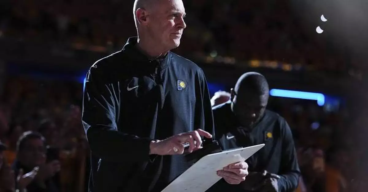 Pacers coach Rick Carlisle has always had to take the winding road to NBA success