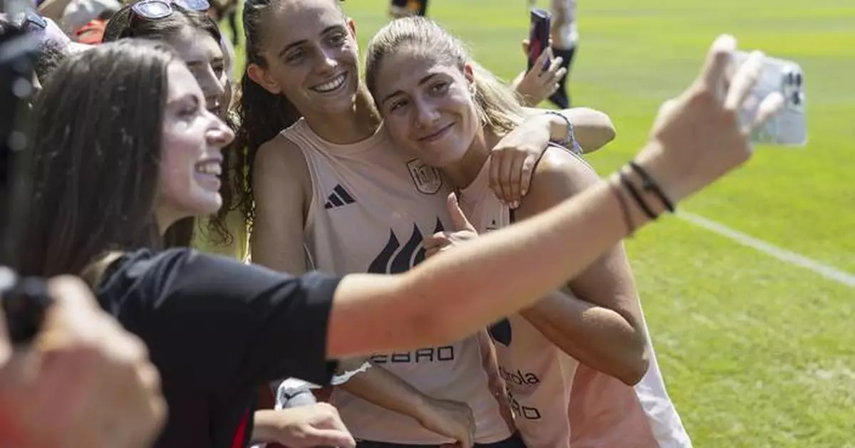 Women's soccer at Euro 2025 aims for global impact with world champion Spain eyeing 1st title