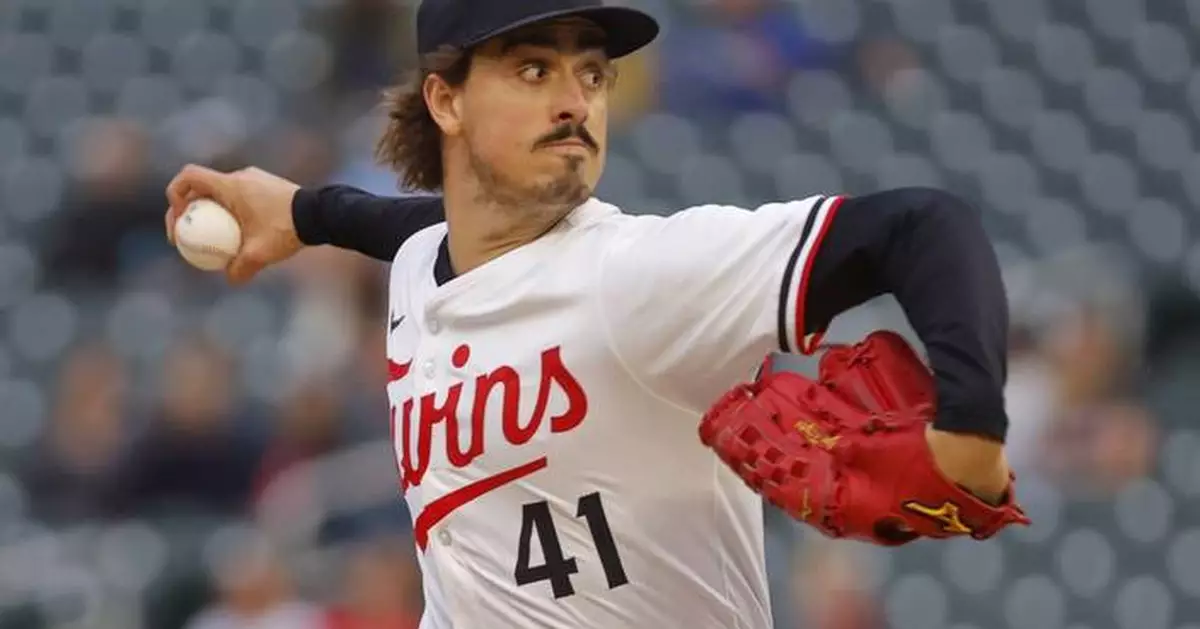 Joe Ryan is pitching like the ace the struggling Twins badly need