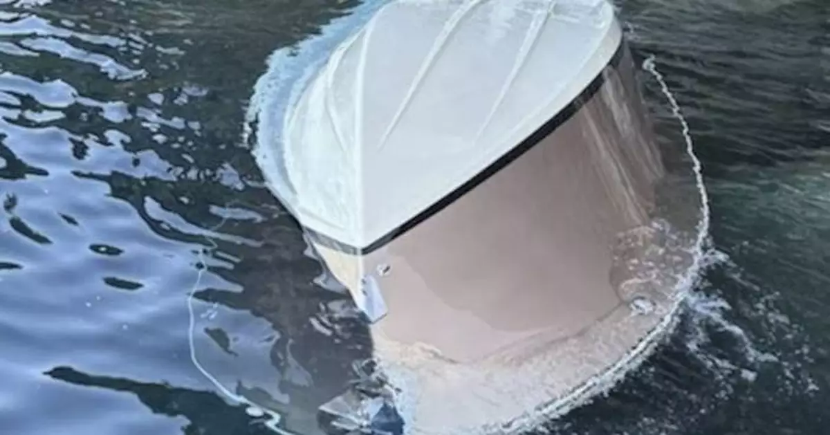 Last body found after boat capsizes on Lake Tahoe in sudden storm, bringing death toll to 8