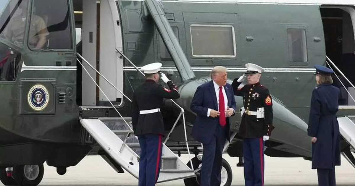 Trump is departing the G7 early as conflict between Israel and Iran shows signs of intensifying