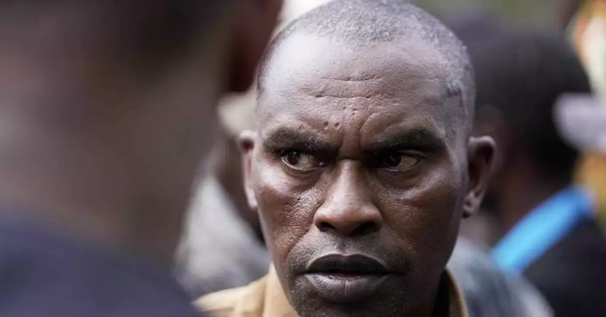 The father of a man shot during latest protests in Kenya calls for police accountability