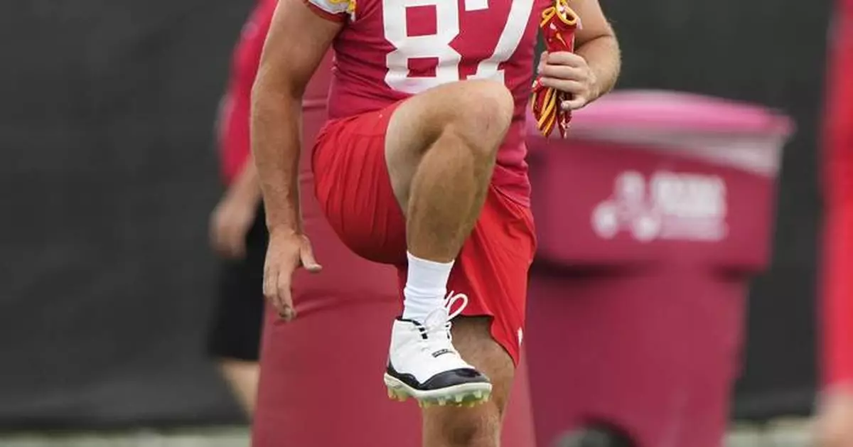 Travis Kelce's decision to return for another season with Chiefs wasn't much of a decision at all