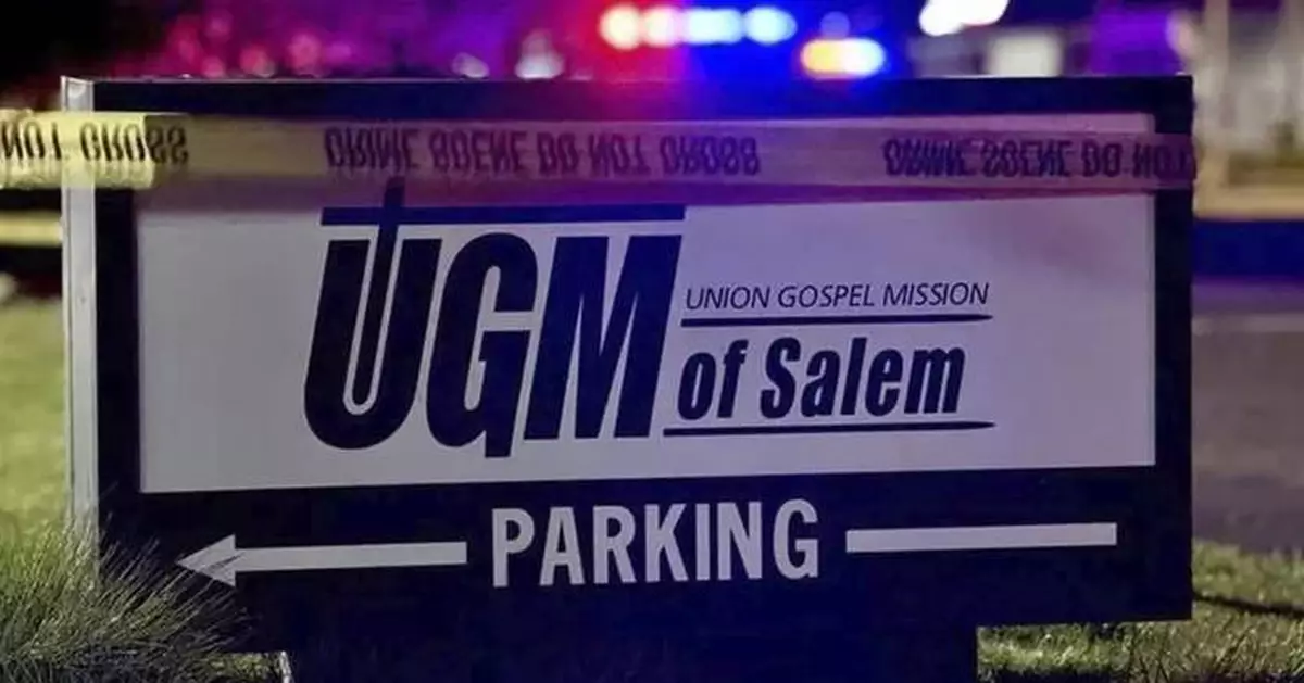 Stabbing attack at Oregon homeless shelter injures a dozen people