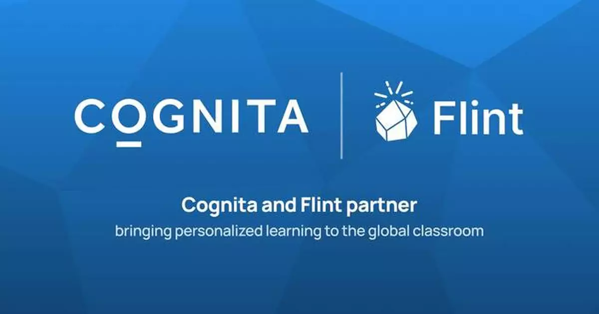 Cognita Partners with Flint to Roll Out Personalized AI Learning Across Global School Network