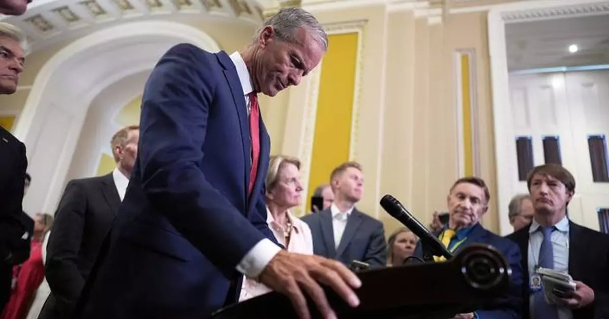 How Senate Republicans want to change the tax breaks in Trump's big bill