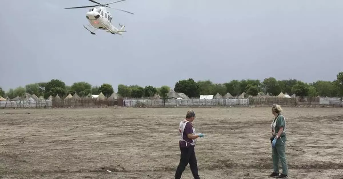 Civilian casualties mount in South Sudan as fighting between army and local militias escalates