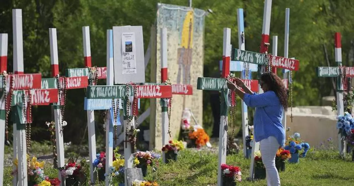 Smugglers to spend life in prison for 53 migrant deaths in 2022 human smuggling tragedy in Texas