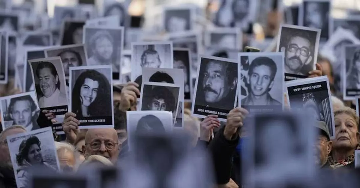 Argentina to put Iranians and Lebanese on trial in absentia over 1994 Jewish center bombing