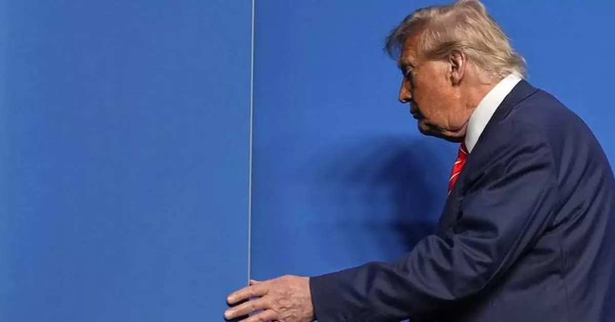 Trump gets 'golden share' power in US Steel buyout. US agencies will get it under future presidents