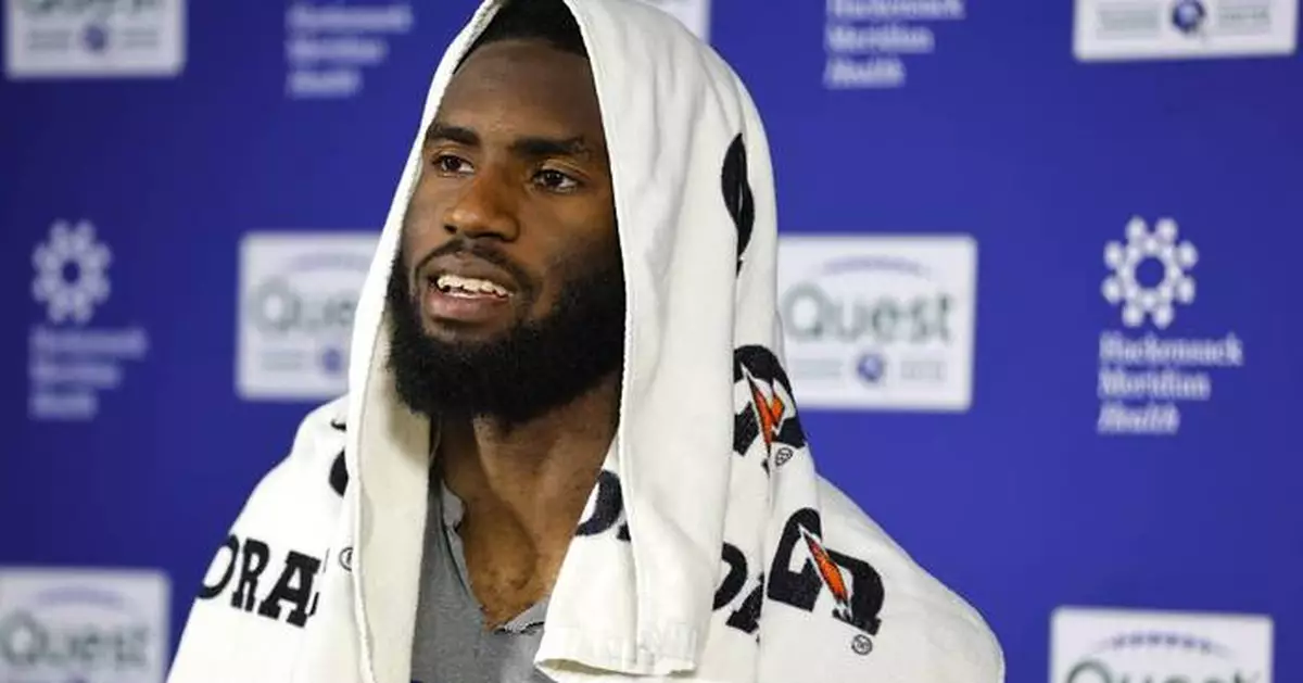 'The heat got to us:' Giants' practice ends with a fight as players push, shove and throw punches