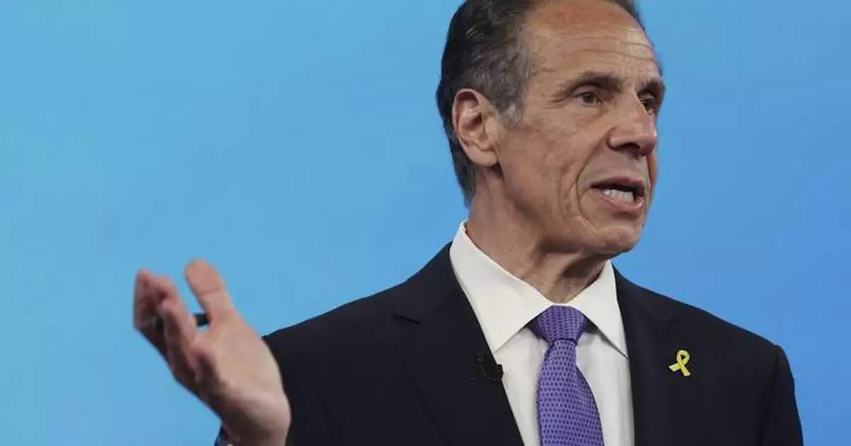Some candidates focus on blocking Cuomo's path a day before NYC's mayoral primary