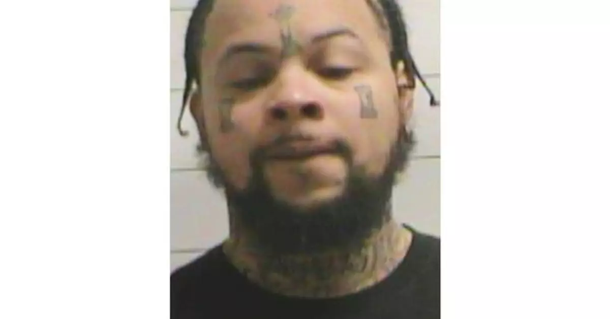 Authorities arrest fugitive who police say posted on social media following New Orleans jailbreak