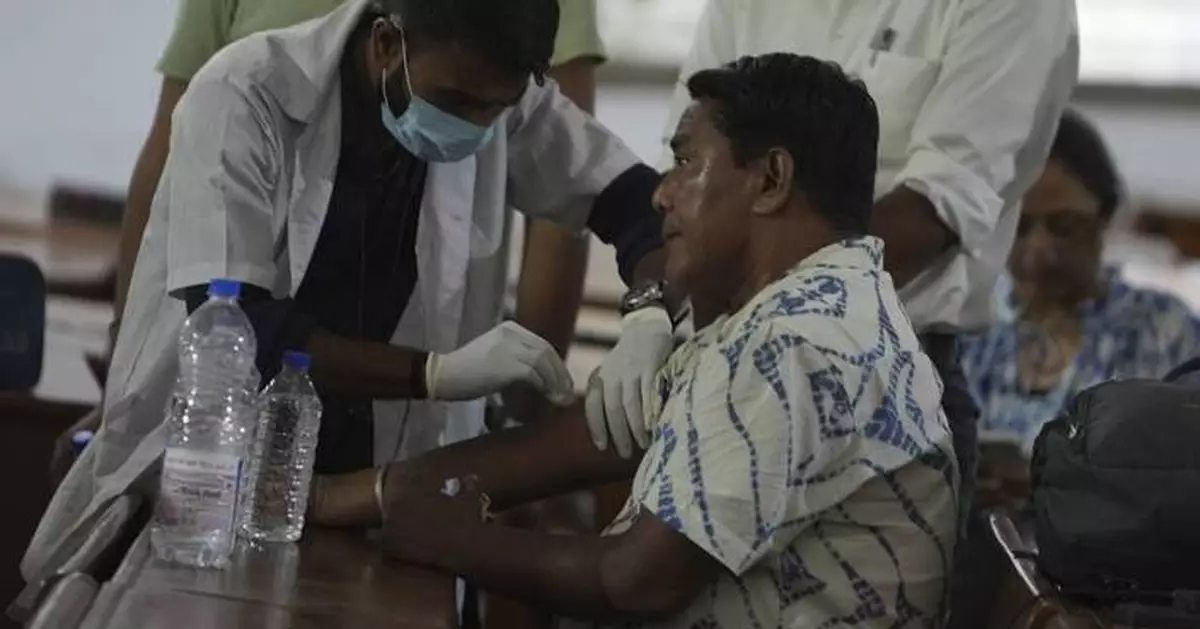 When an Air India flight crashed into a medical campus, surviving doctors rushed to save lives