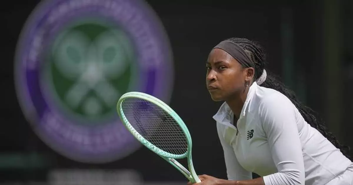 Wimbledon 2025: Coco Gauff is just 21 but already thinking about what to do after tennis