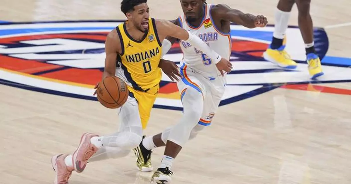 Haliburton's status is a great unknown for Pacers going into Game 6 of NBA Finals