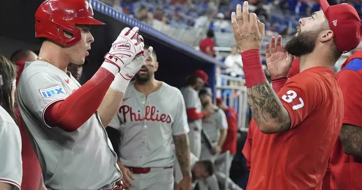 Phillies place Aaron Nola on 60-day IL, call up Buddy Kennedy and send Weston Wilson to Triple-A