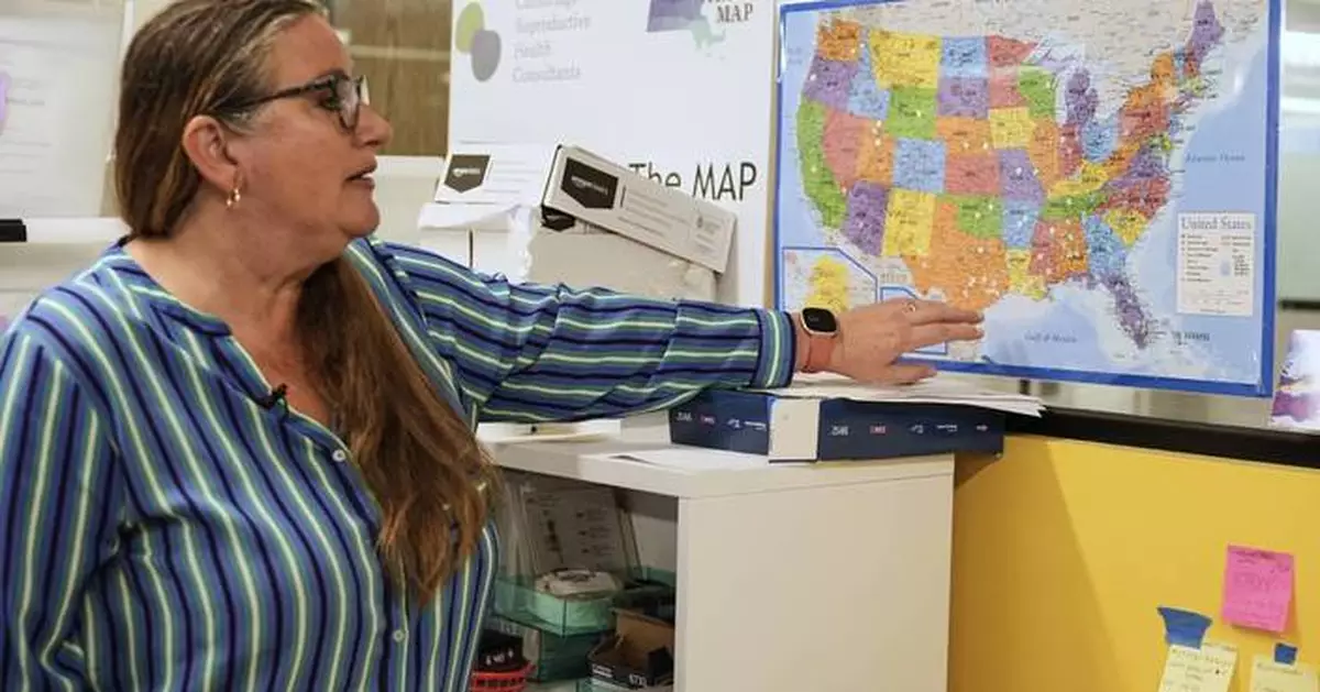 Inside the legal fight over the telehealth clinics that help women defy abortion bans