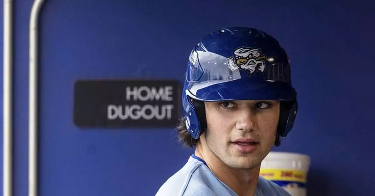 Jacpot! The Royals call up top prospect Jac Caglianone in the hopes of jump-starting their offense