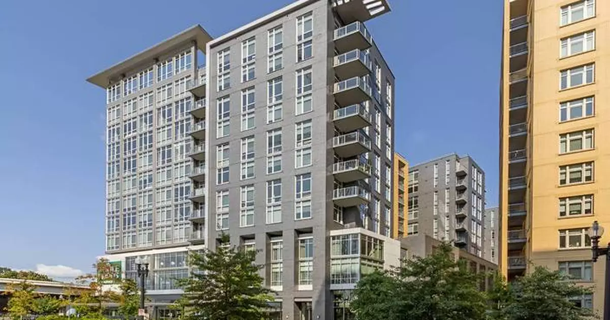 Walker &amp; Dunlop Arranges $106 Million Financing for Second Phase of D.C. Luxury Apartments by WC Smith