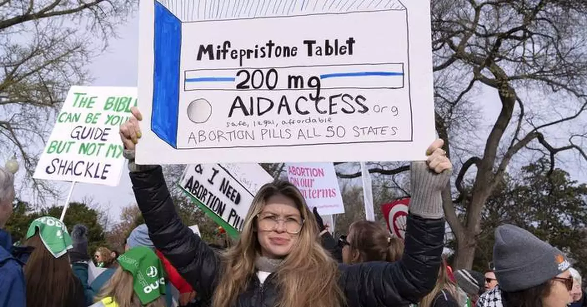 The number of abortions kept rising in 2024 because of telehealth prescriptions, report finds