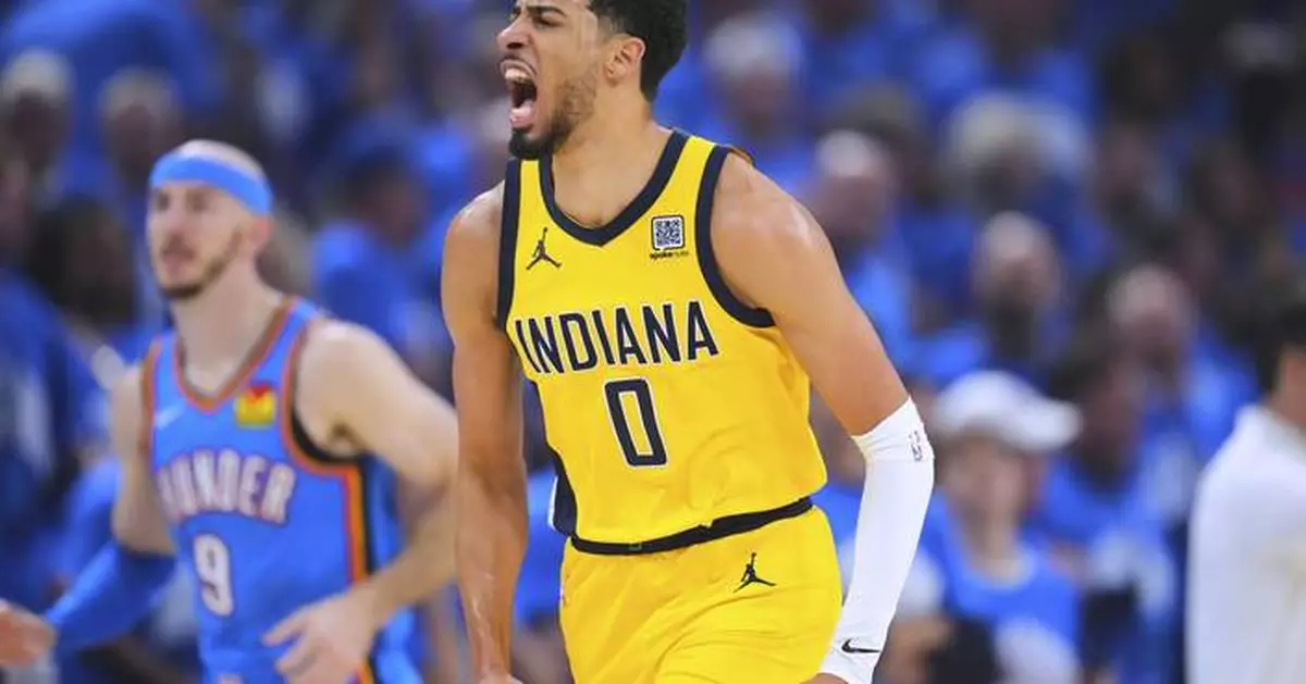 Pacers' Tyrese Haliburton after surgery to repair torn Achilles tendon: 'I'd do it again'