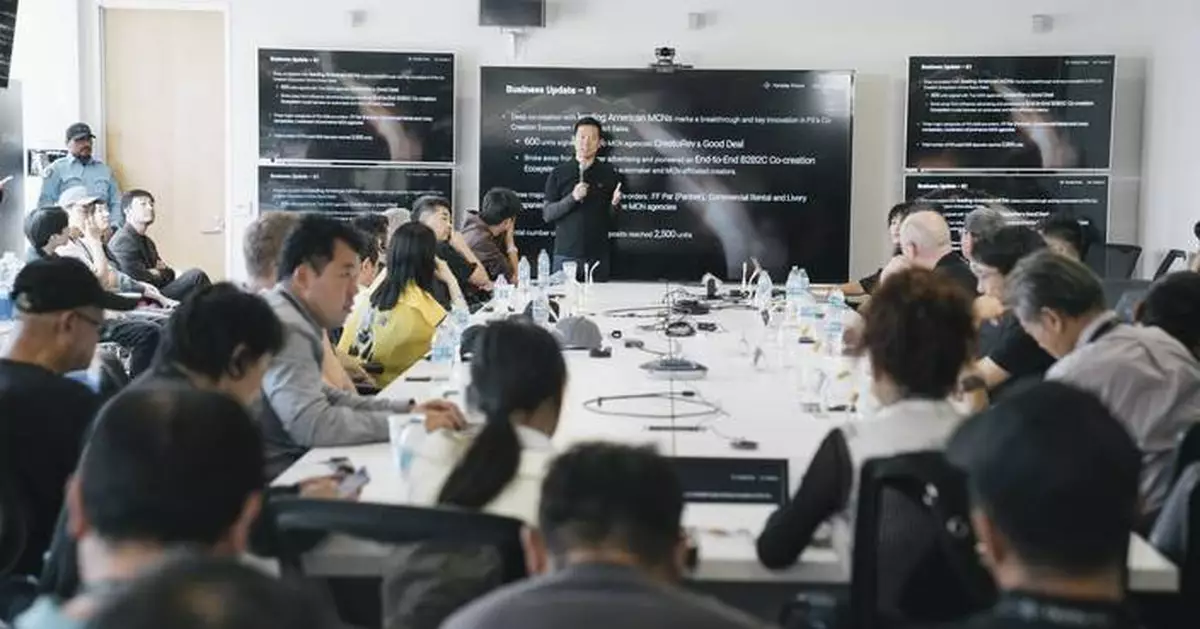 Faraday Future Holds First Annual Stockholders’ Day, Company Provides FX Product Updates, Confirms FX Super One Launch Timing, and Secures 600 New Deposits from Multi-Channel Network (MCN) Agencies