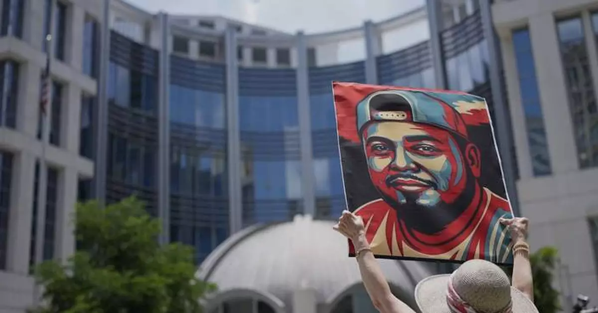 Star witness against Kilmar Abrego Garcia won't be deported, court records show