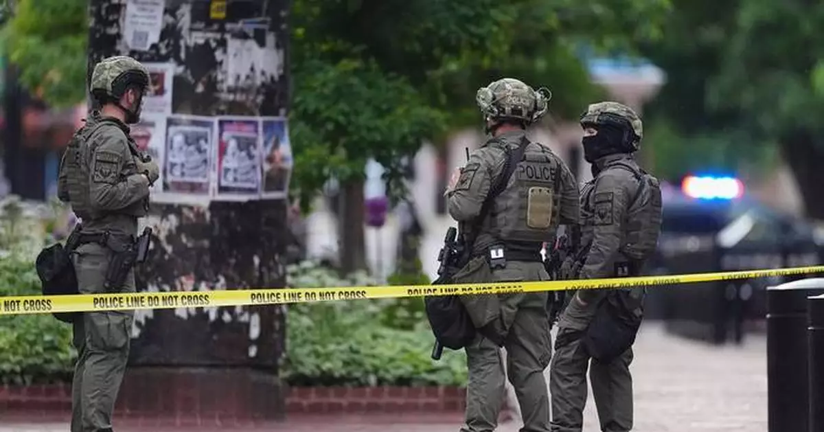 Suspect posed as a gardener in Boulder attack and planned to kill all in group he called 'Zionist'