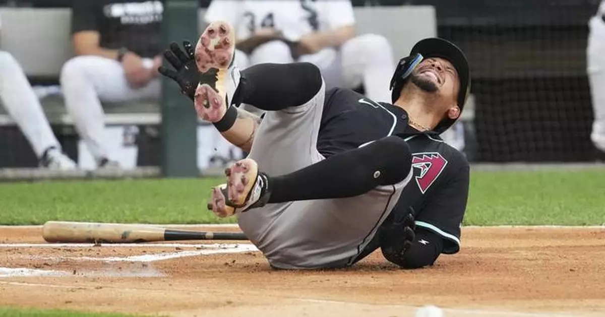 Injury-depleted Diamondbacks place Ildemaro Vargas on IL, give James McCann first start this season