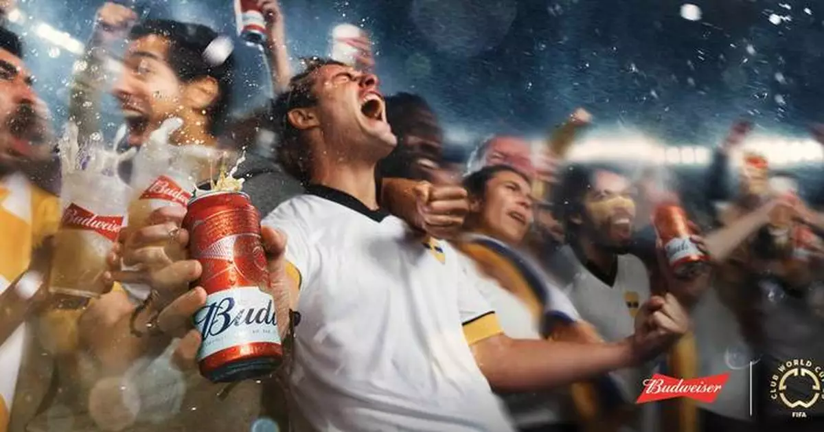 Budweiser Kicks Off New “Celebration in the Making” Global Platform for FIFA Club World Cup 2025™
