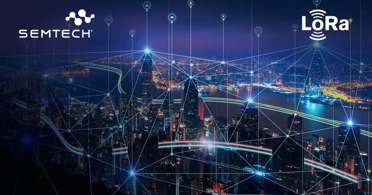 Semtech’s LoRaWAN® Innovation: Transformative IoT Insights