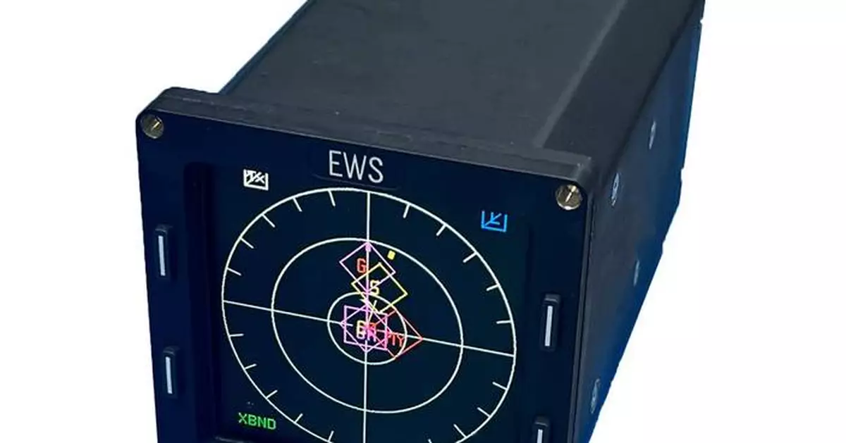 IEE Under Contract with L3Harris for Viper Shield&#x2122; Line Replaceable Unit (LRU) Displays