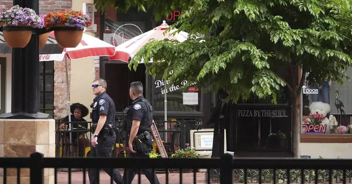 What we know about the visa obtained by Egyptian man who injured a dozen people in Colorado