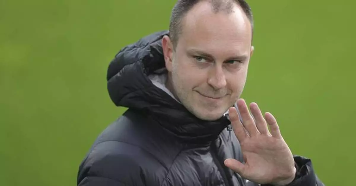 Leipzig hires Ole Werner as coach after he refused to sign extension at Bremen