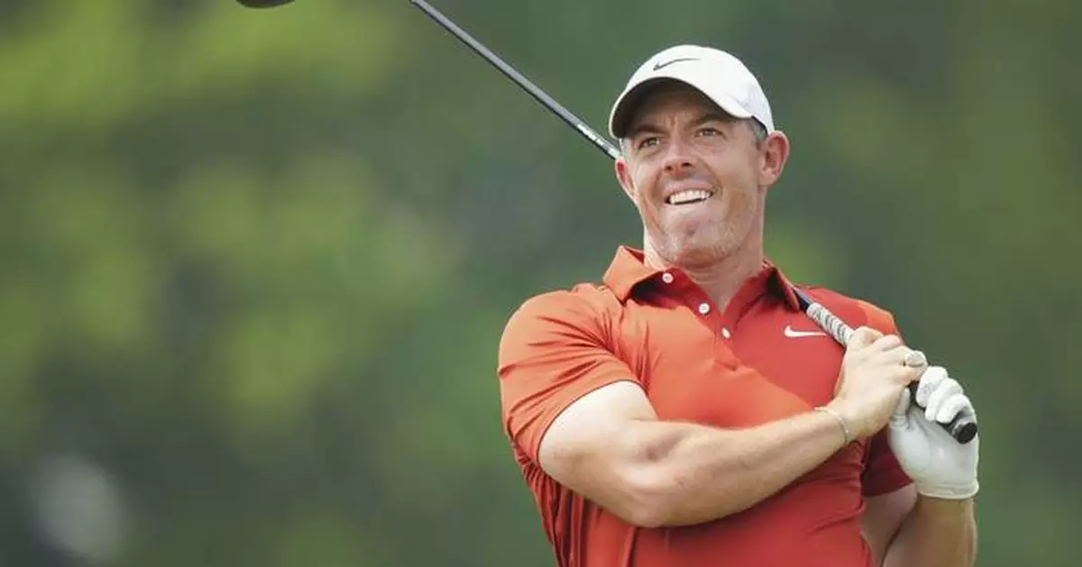 McIlroy tumbles out of Canadian Open with a 78. Champ takes 2-shot lead into the weekend
