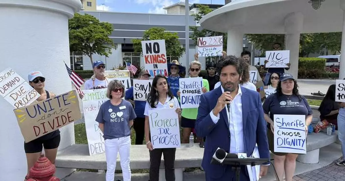 Immigrant rights groups urge sheriffs to prioritize public safety over immigration enforcement